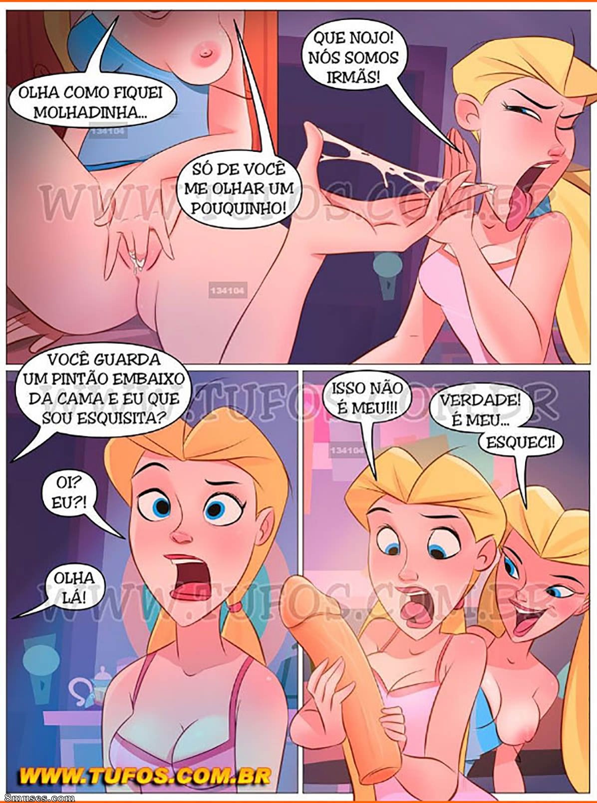 Familia Suruba - Issue 4 - Page 4