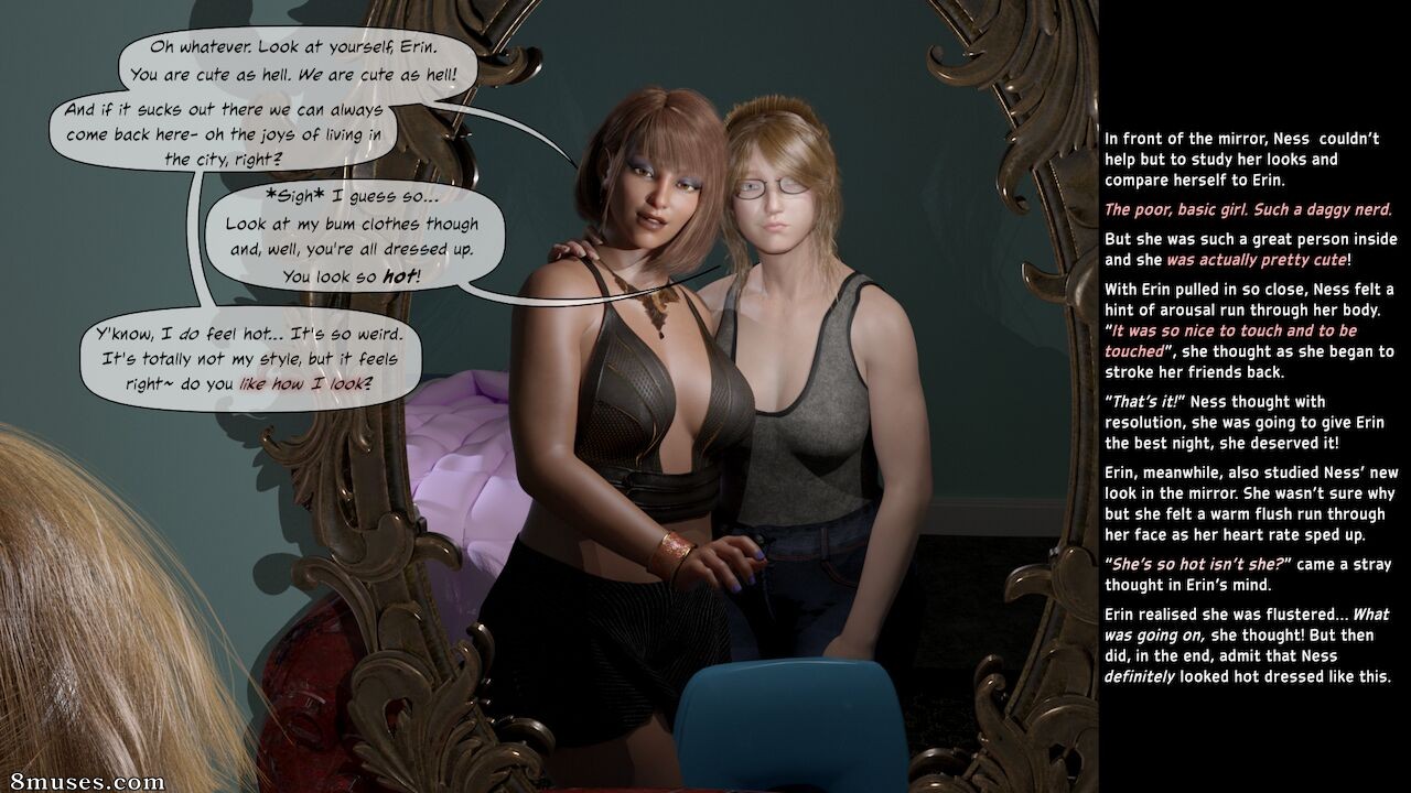 Tidy_Fox - The Slut Mirror - Page 15