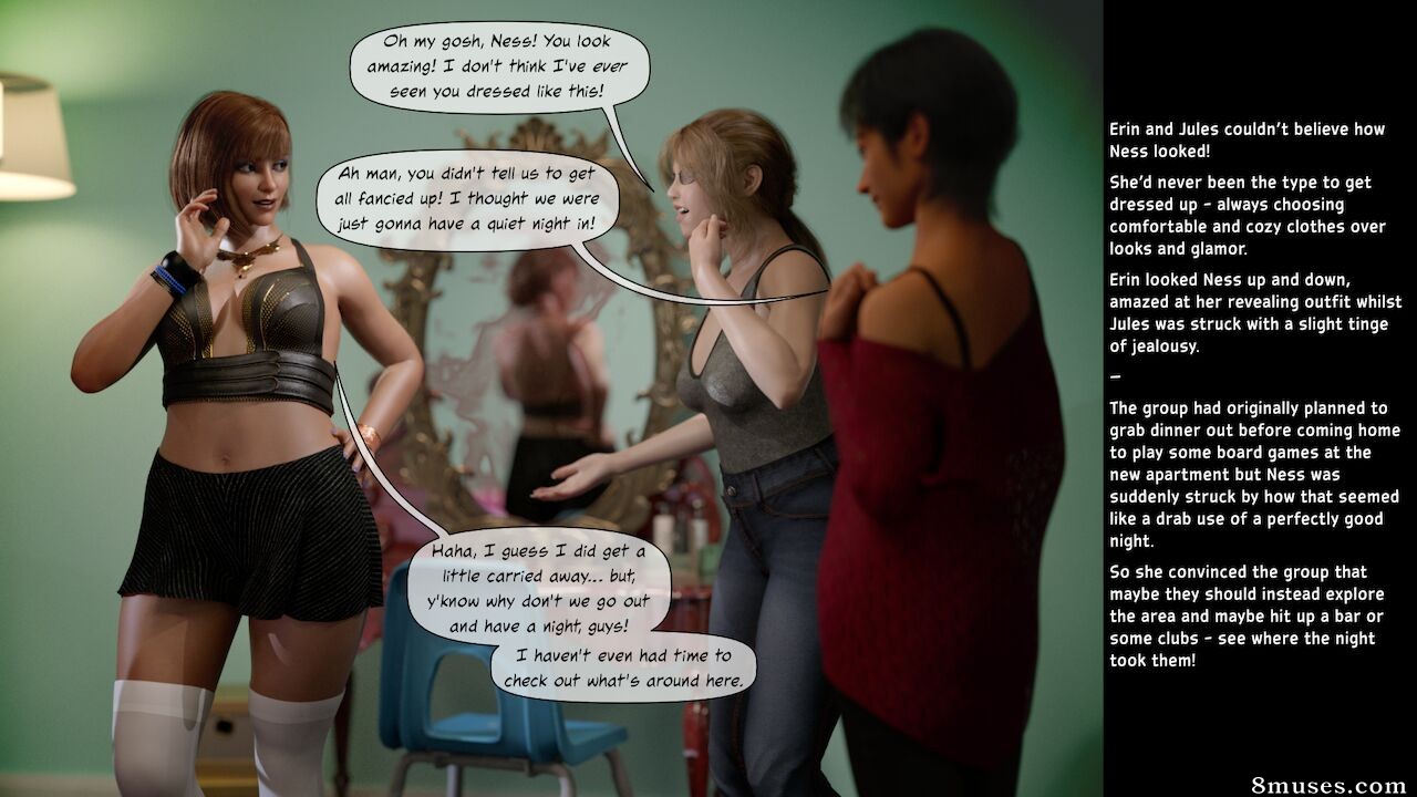 Tidy_Fox - The Slut Mirror - Page 13