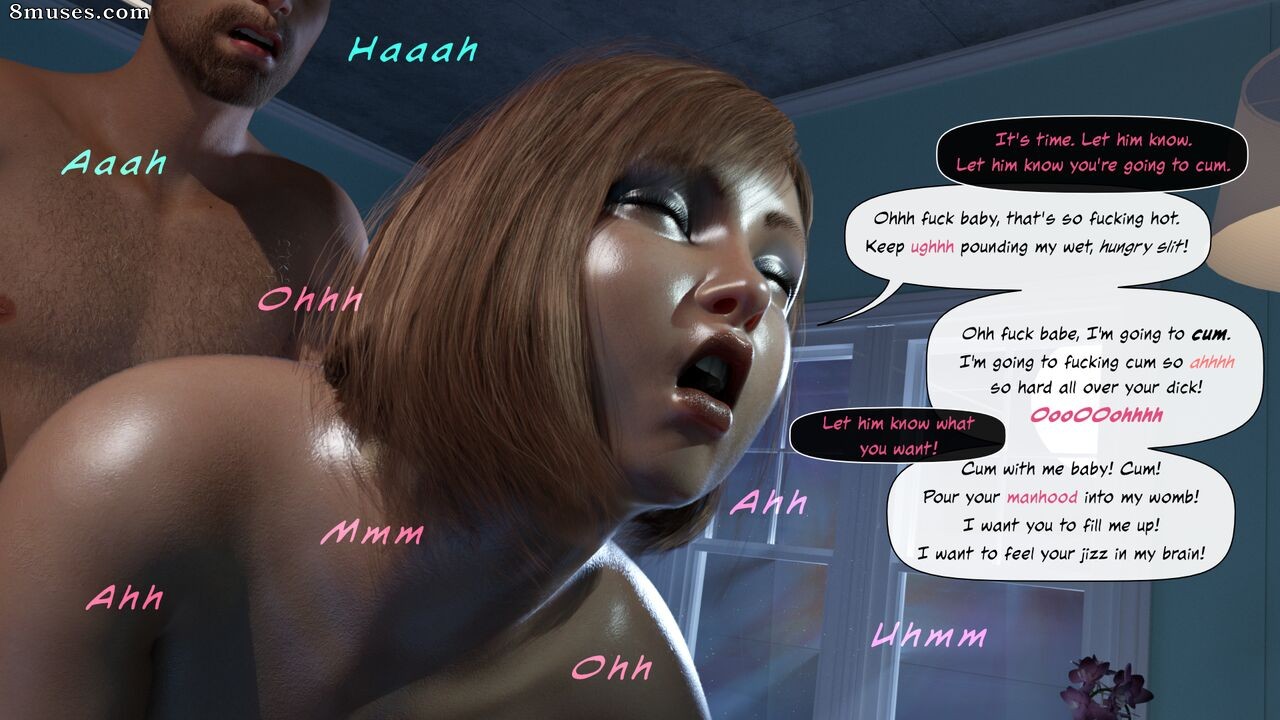 Tidy_Fox - The Slut Mirror - Page 43