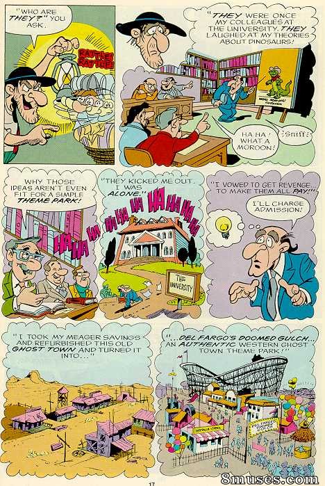 Chip and Dale-Rescue Rangers 1 - Chip n Dale Rescue Rangers 9 - Page 18