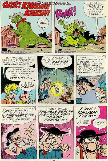Tic et Tac - Les rangers du sauvetage 1 - Tic et Tac : Les rangers du sauvetage 9 - Page 22