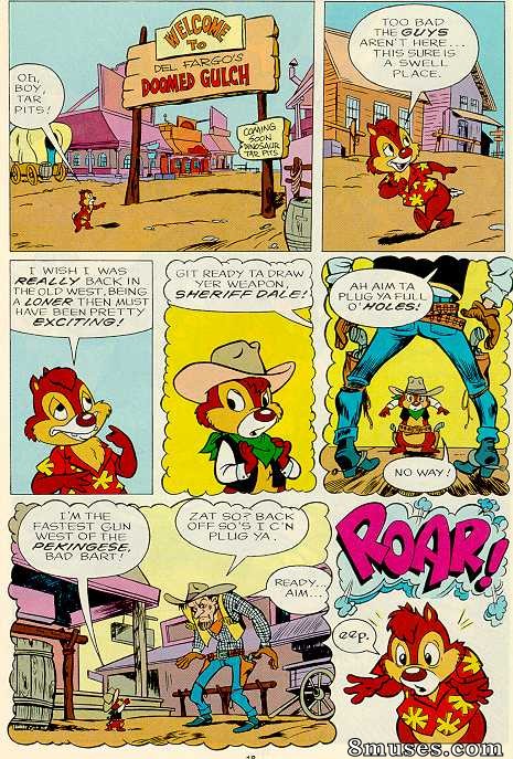 Chip and Dale-Rescue Rangers 1 - Chip n Dale Rescue Rangers 9 - Page 13