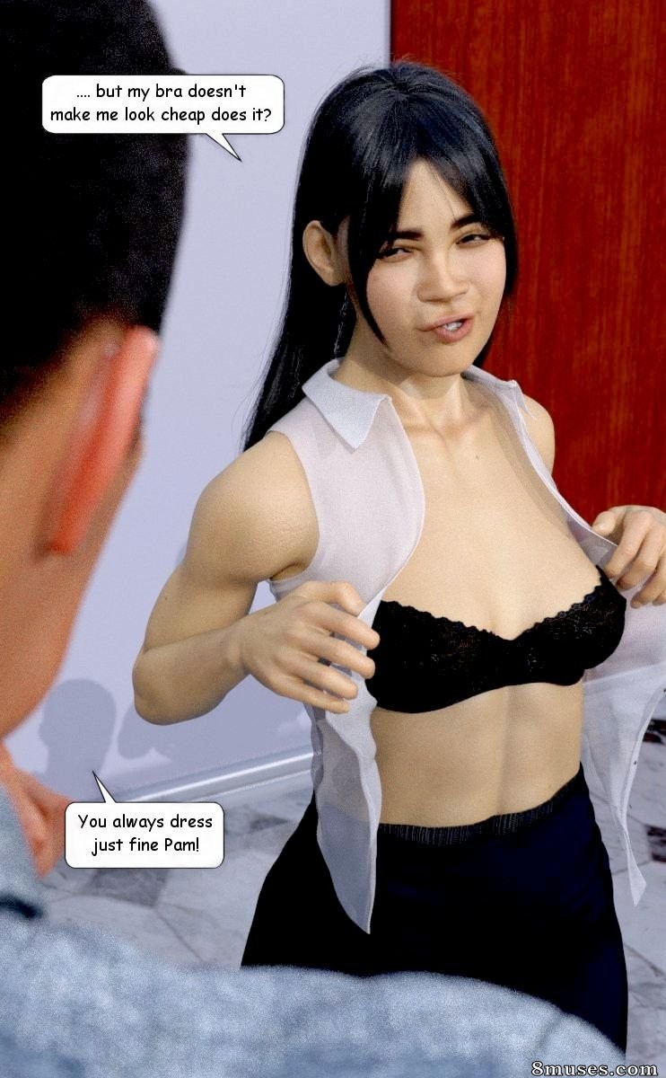 Steph and Pam - Issue 1 - Hotel Story - Page 75