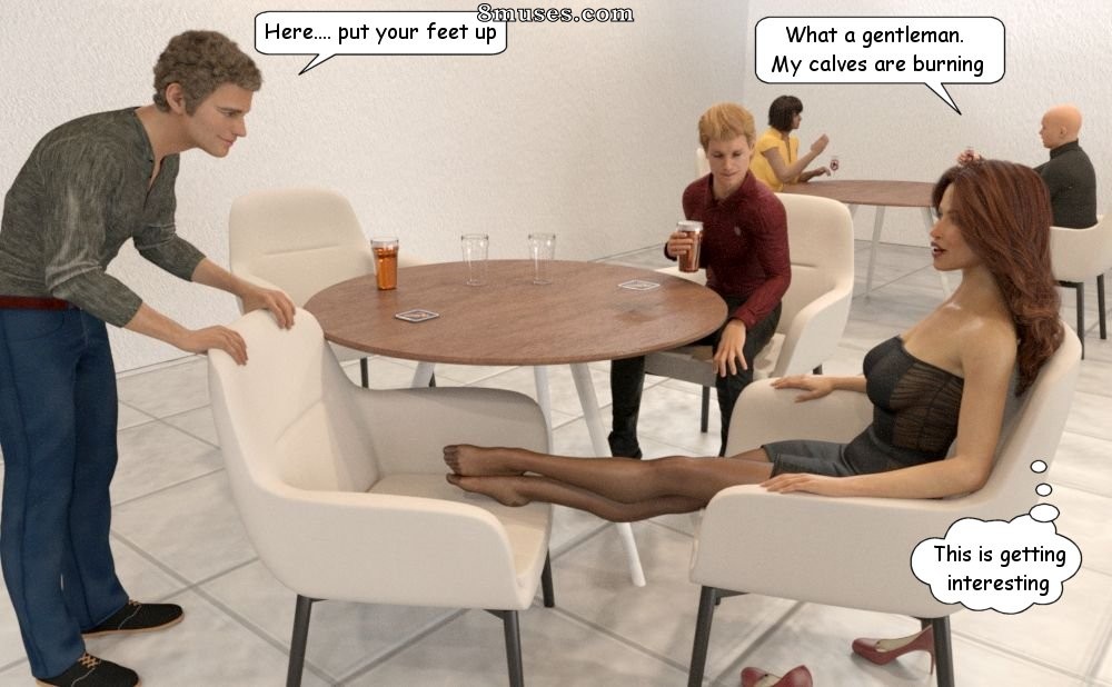 Steph and Pam - Issue 1 - Hotel Story - Page 6