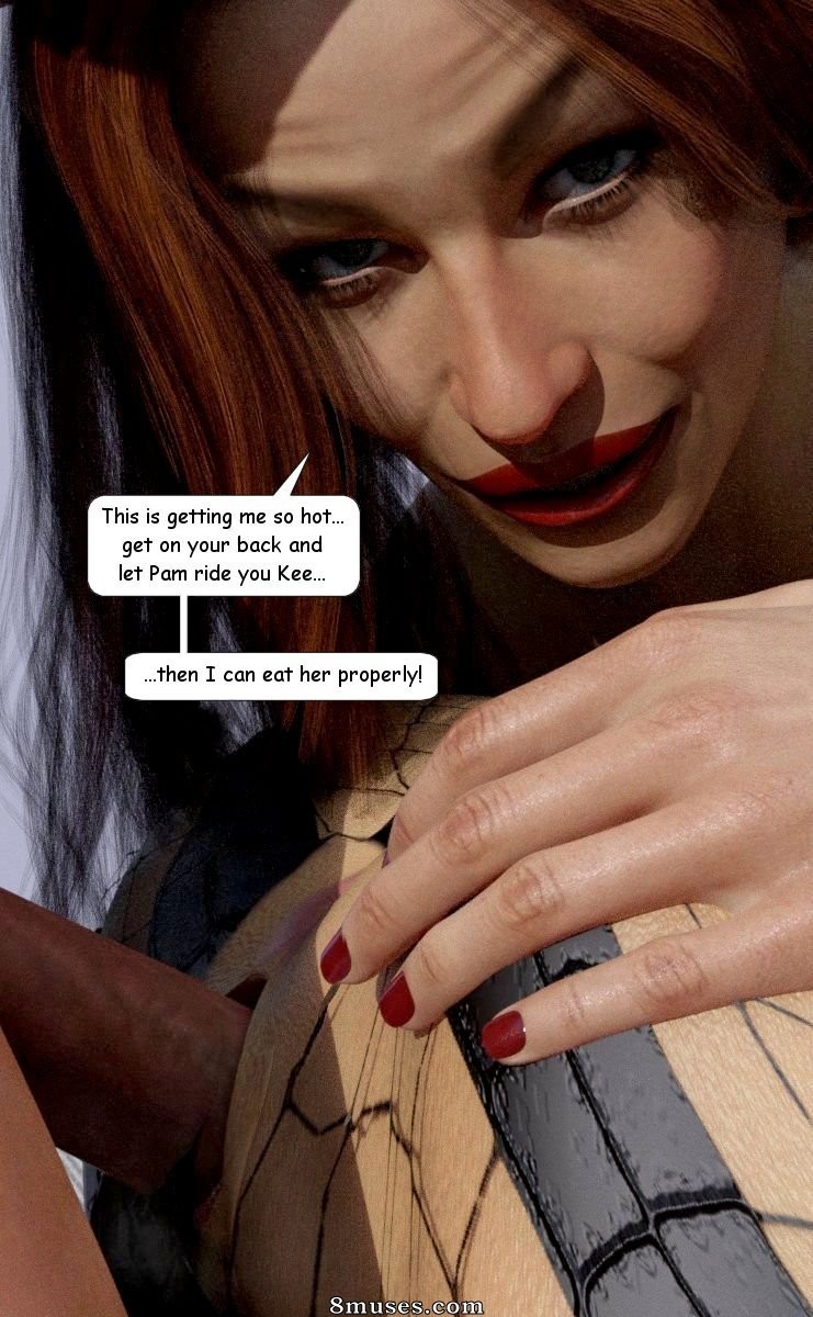 Steph and Pam - Issue 1 - Hotel Story - Page 88