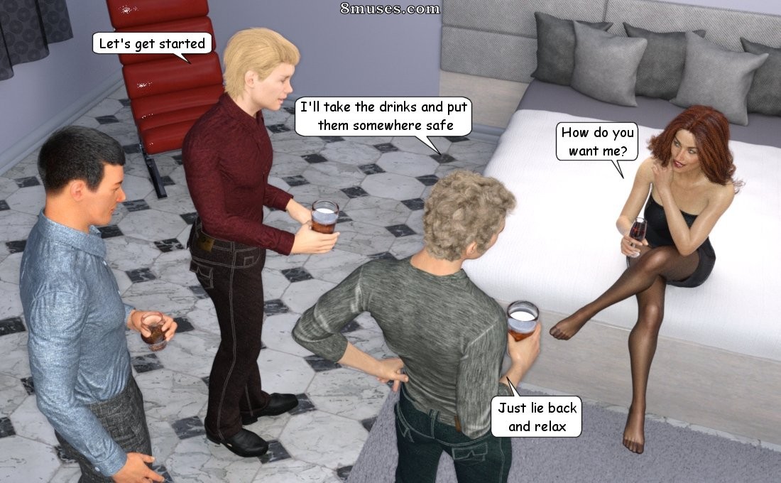 Steph and Pam - Issue 1 - Hotel Story - Page 15