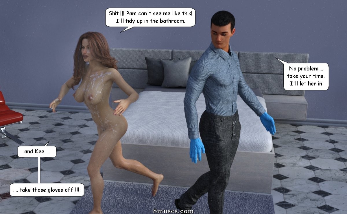Steph and Pam - Issue 1 - Hotel Story - Page 71