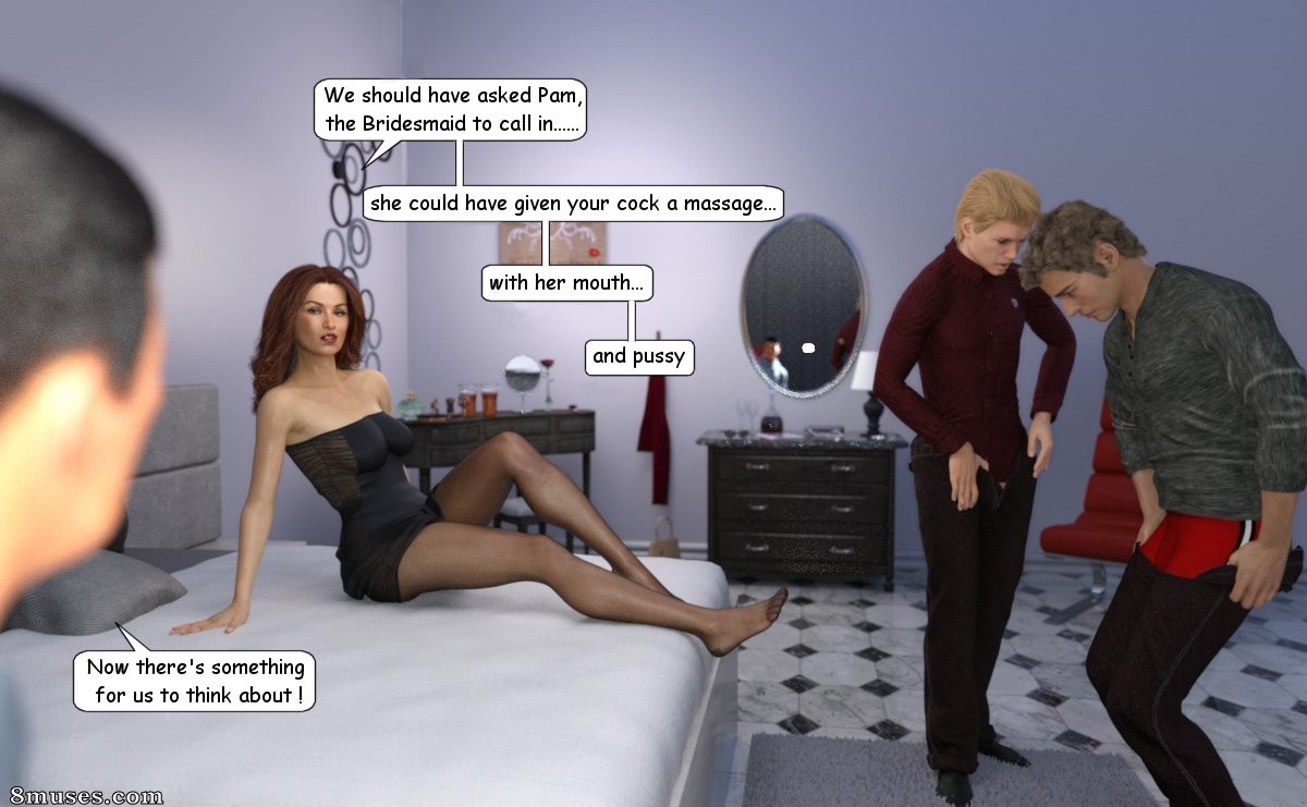 Steph and Pam - Issue 1 - Hotel Story - Page 24