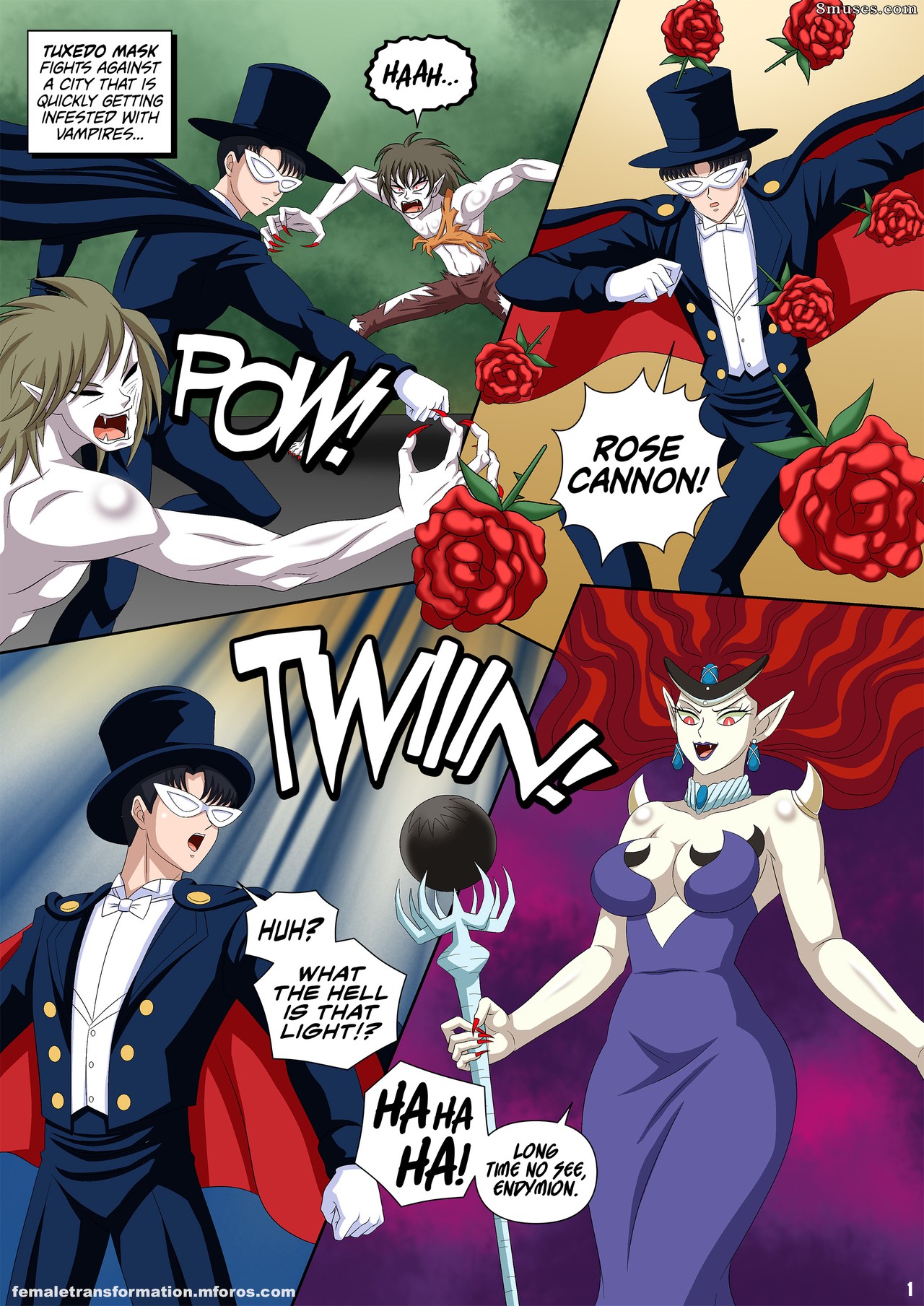 Vampires of the Night - Issue 8 - Page 5