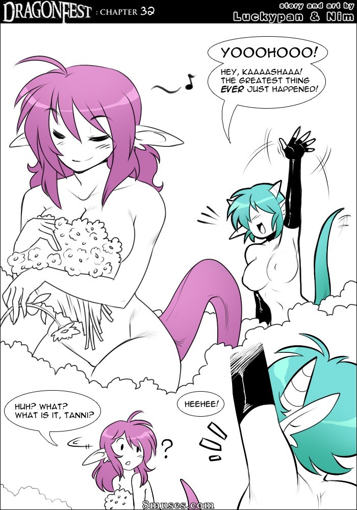 Dragonfest - Issue 32 - Page 1