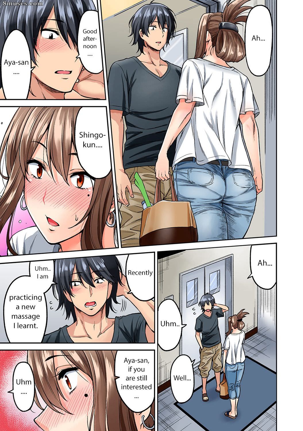 Hatsujou Munmun Massage - Chapter 1-2 - Page 32