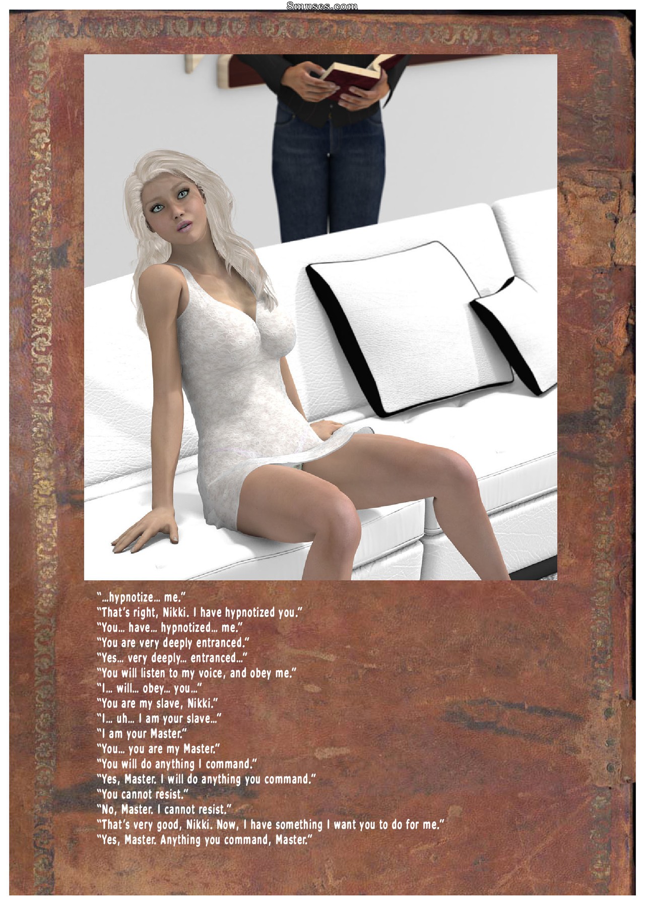 By the book - By the book Issue 2 - Page 3