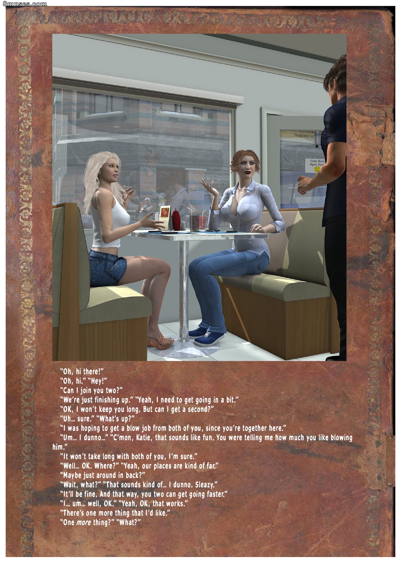 By the book - By the book Issue 2 - Page 11