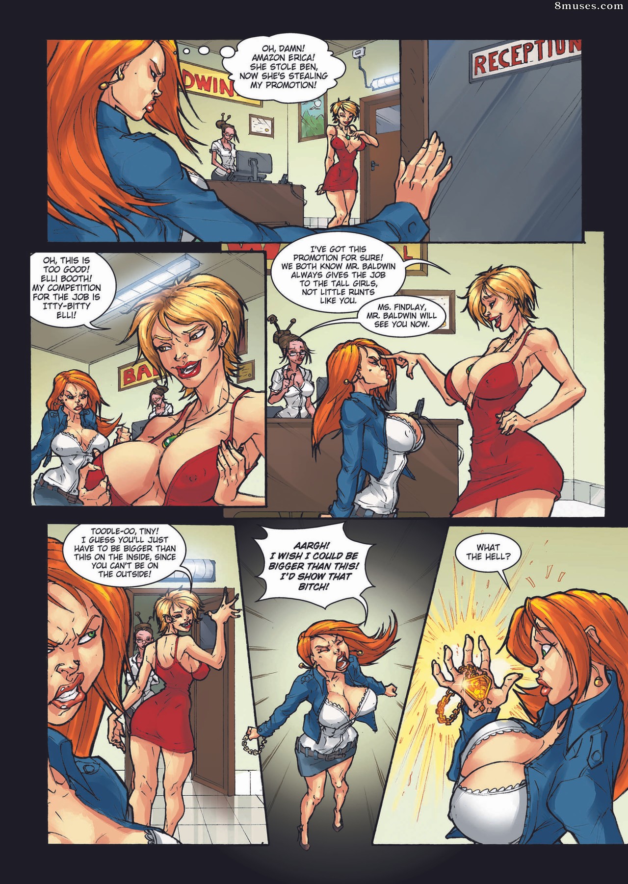 Bigger Than This - Issue 1 - Page 5