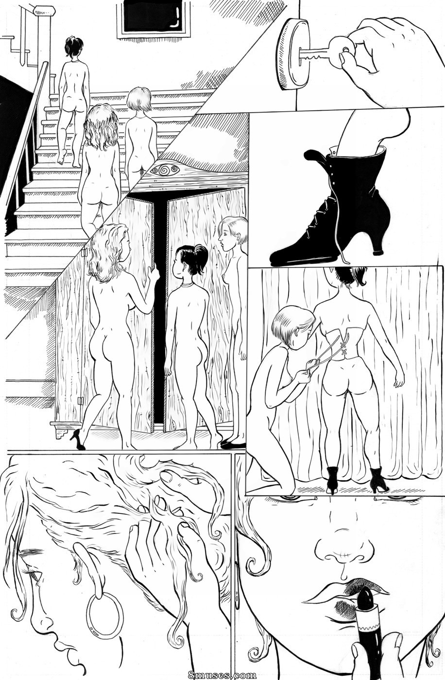 MCC Comics - Boîte à merveilles - Page 12