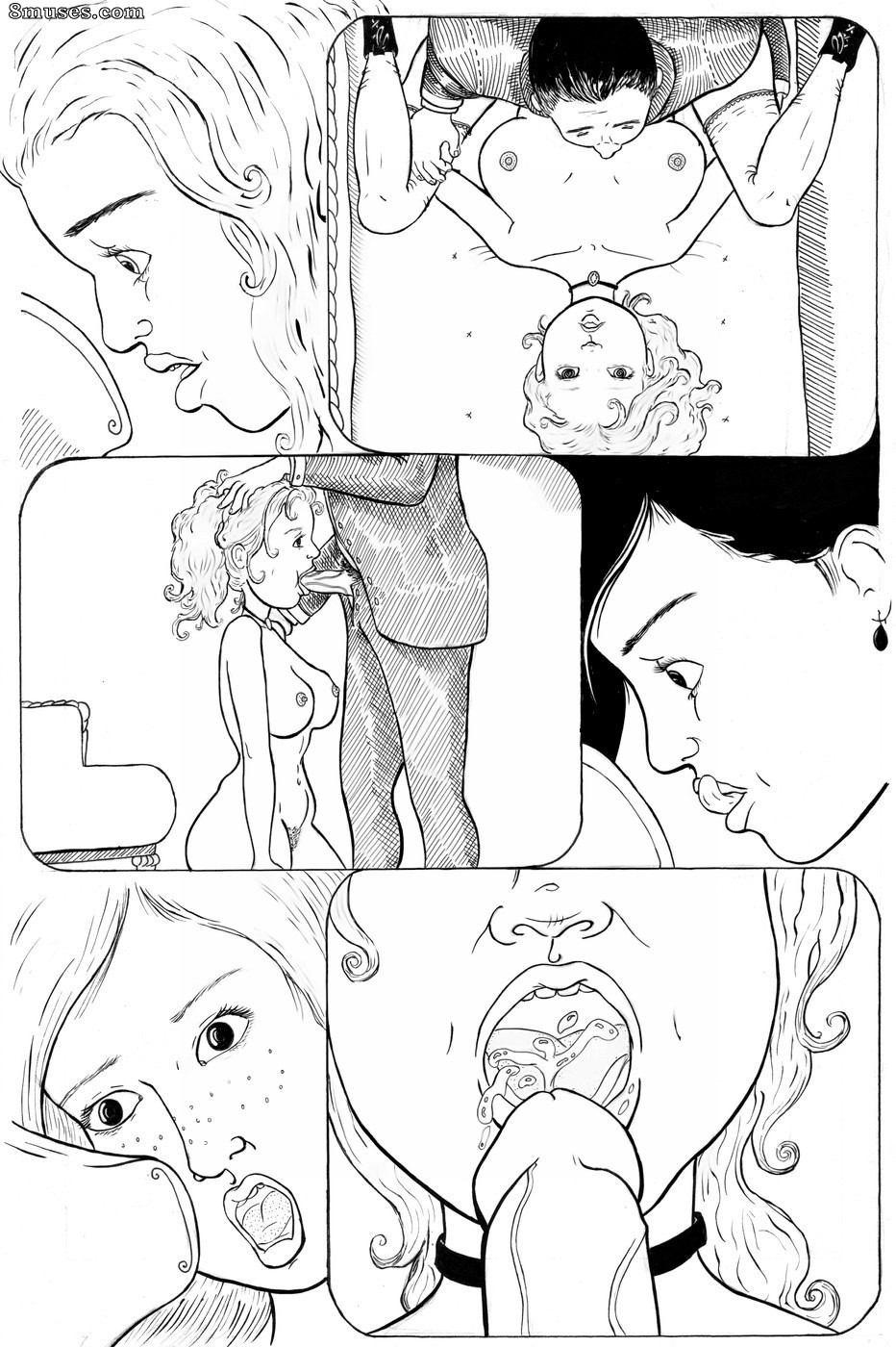 MCC Comics - Boîte à merveilles - Page 10