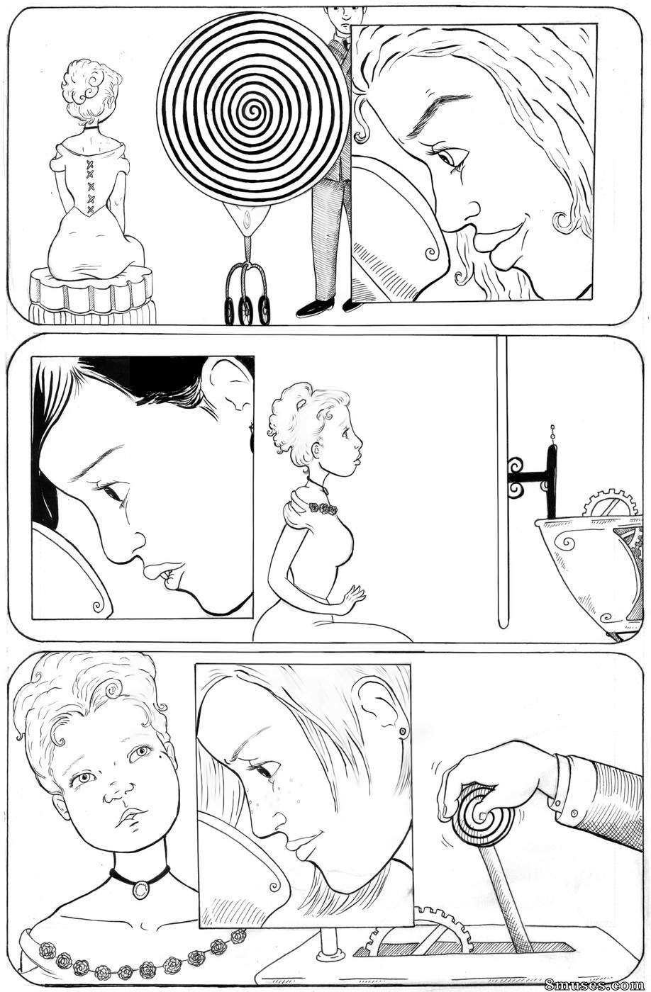 MCC Comics - Boîte à merveilles - Page 6