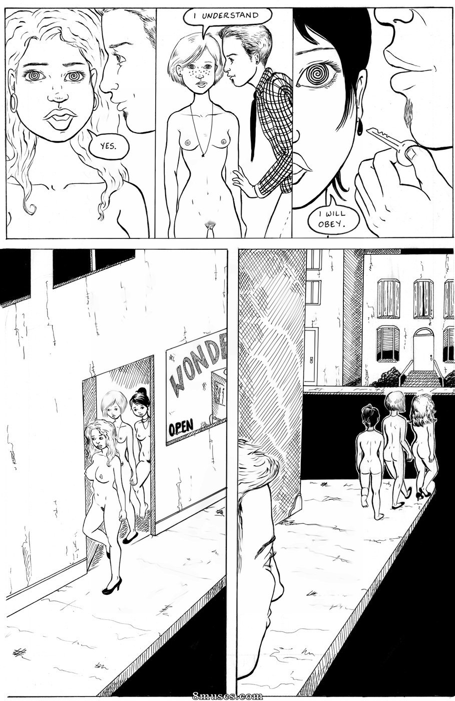 MCC Comics - Caixa-Maravilha - Página 11