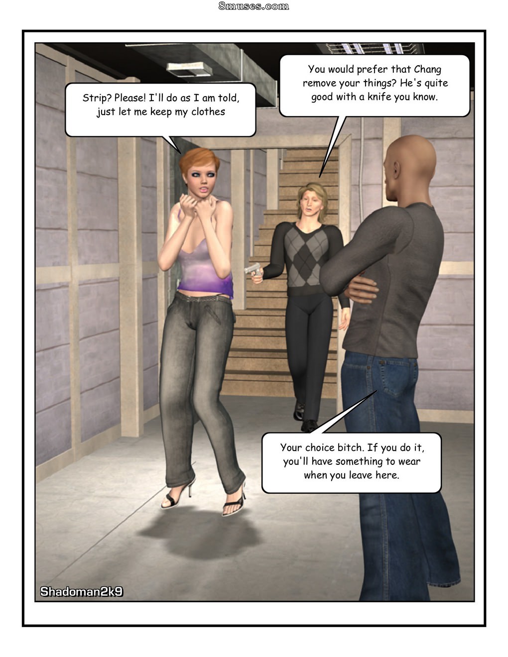 Enlevé - Numéro 1 - Page 14