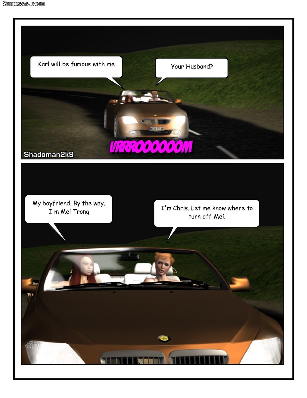 Enlevé - Numéro 1 - Page 7