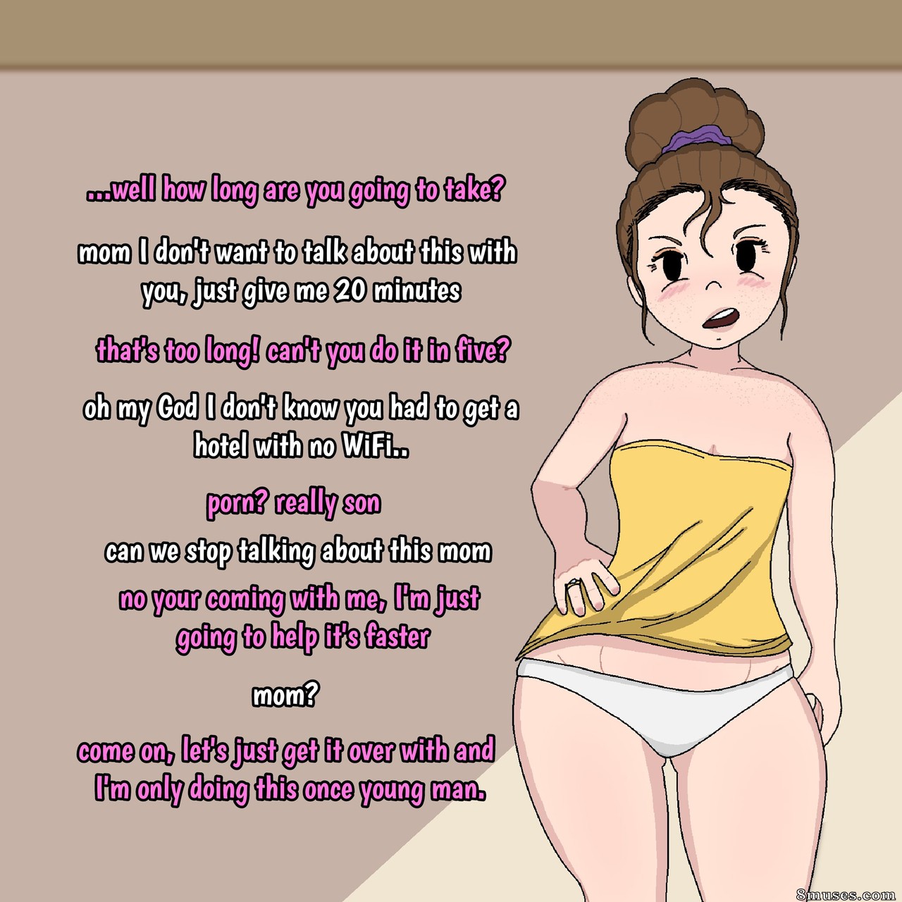 UniiMom - Vacation1 - Page 4
