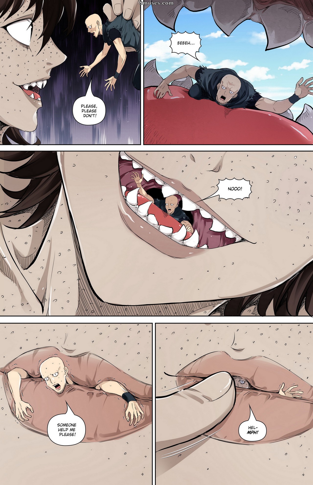 Inverse Consequences - Issue 1 - Page 10