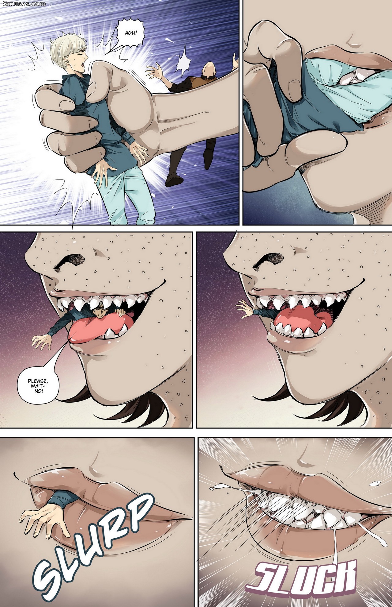 Inverse Consequences - Issue 1 - Page 14