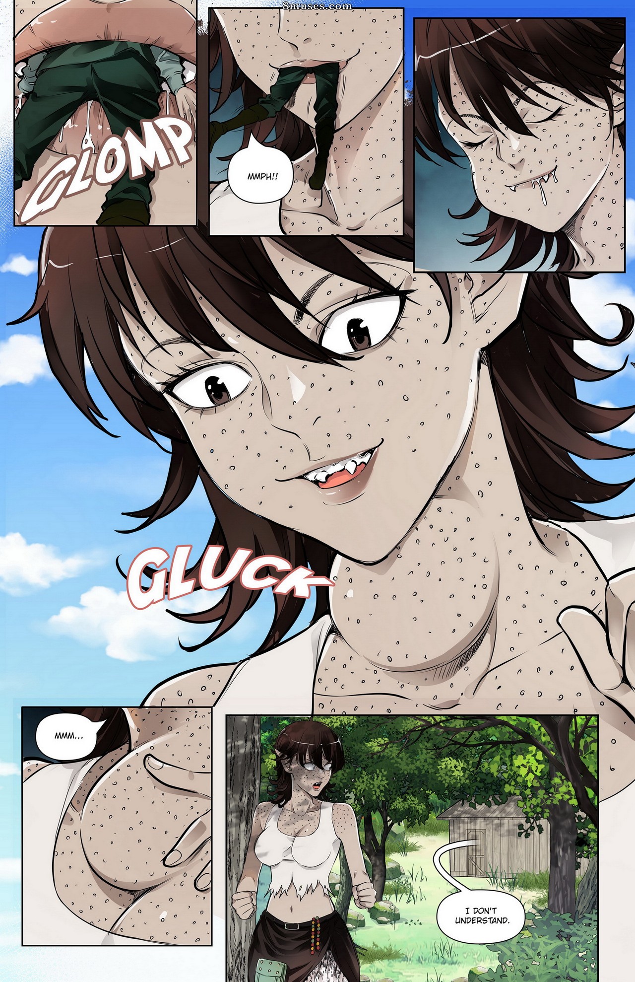 Inverse Consequences - Issue 1 - Page 7
