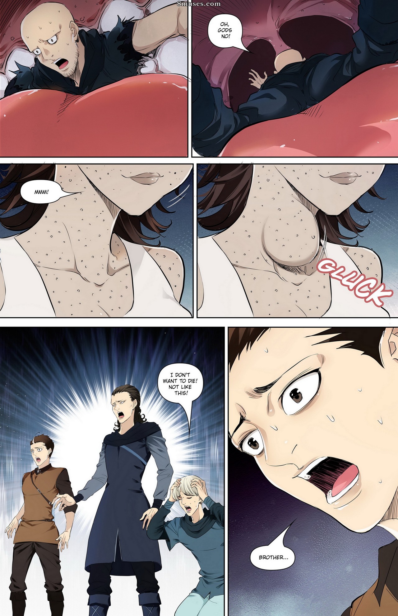 Inverse Consequences - Issue 1 - Page 11