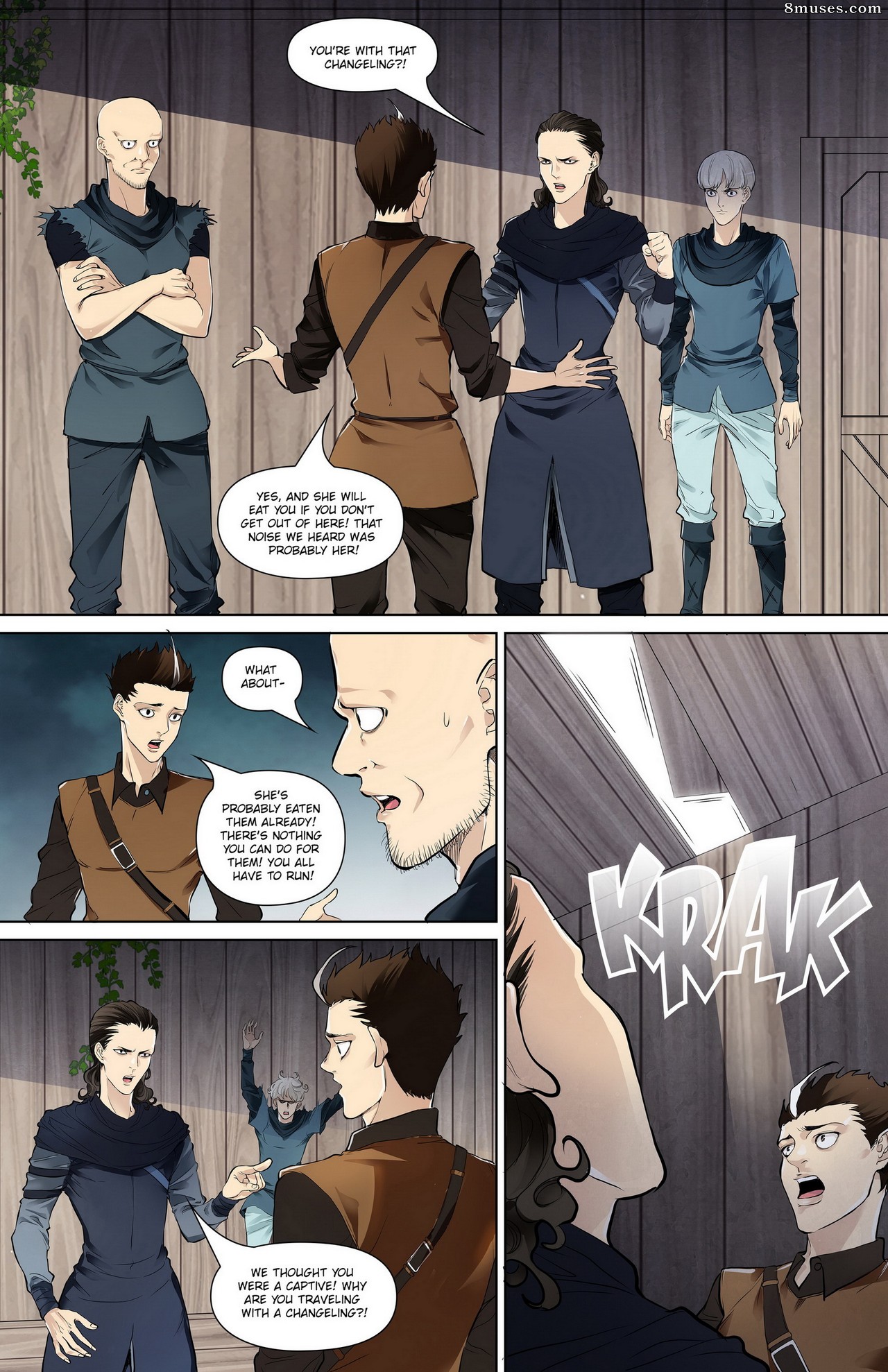 Inverse Consequences - Issue 1 - Page 8