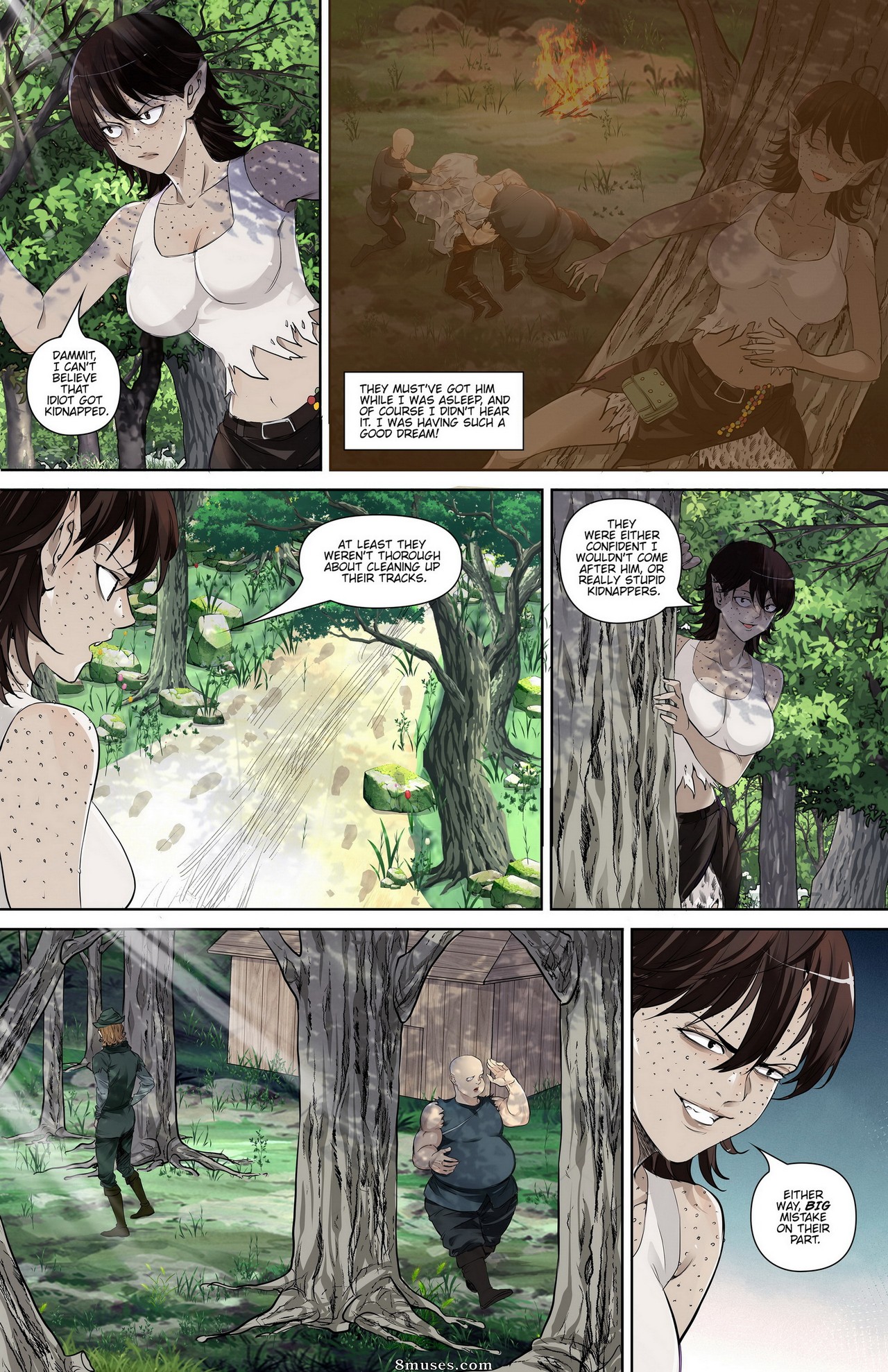 Inverse Consequences - Issue 1 - Page 3