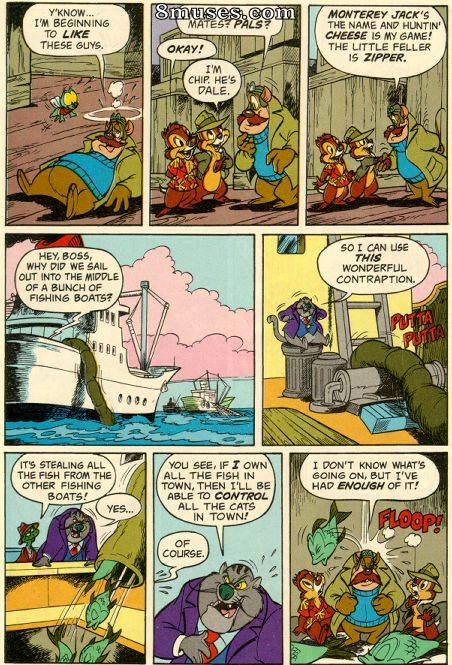 Tic et Tac - Les rangers du sauvetage 1 - Tic et Tac : Les rangers du sauvetage 1 - Page 25