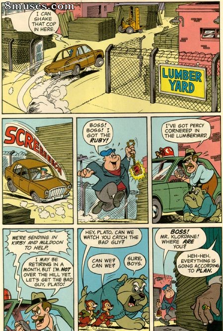 Tic et Tac - Les rangers du sauvetage 1 - Tic et Tac : Les rangers du sauvetage 1 - Page 5