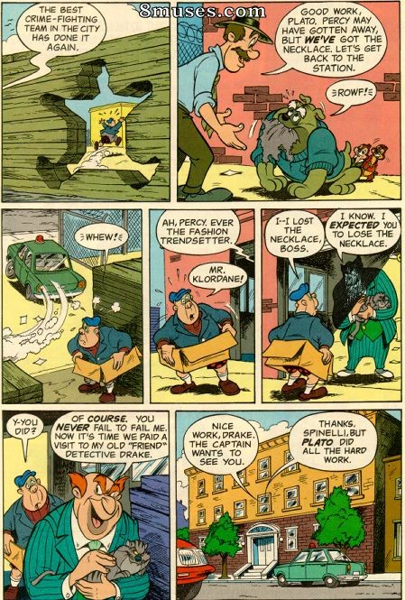 Chip e Dale - Resgate 1 - Chip e Dale: resgate 1 - Página 7