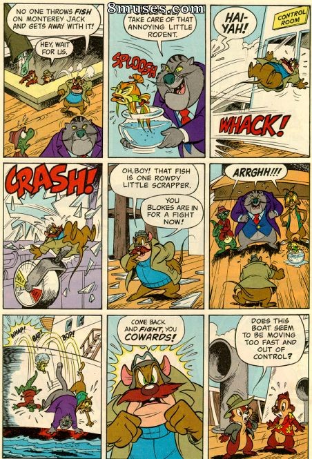Chip e Dale - Resgate 1 - Chip e Dale: resgate 1 - Página 26