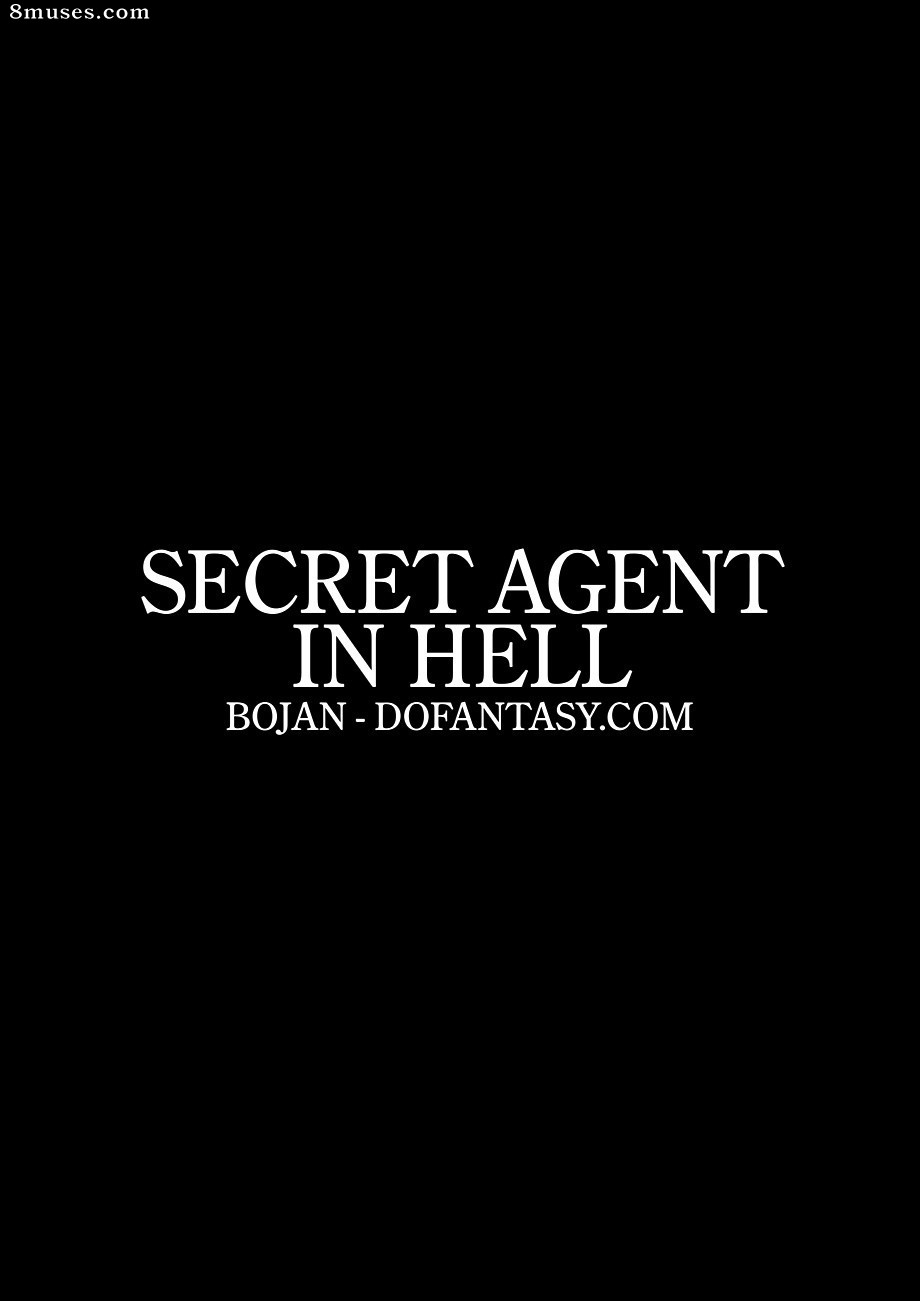 Fansadox Comics - Fansadox 170 - Bojan - Secret Agent in Hell - Page 3