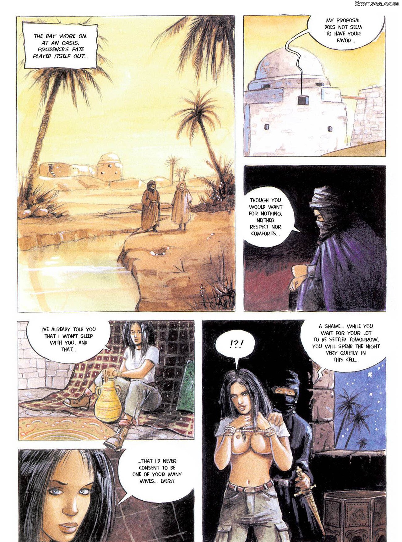 Classic Comics Collection - Prudense - Page 7