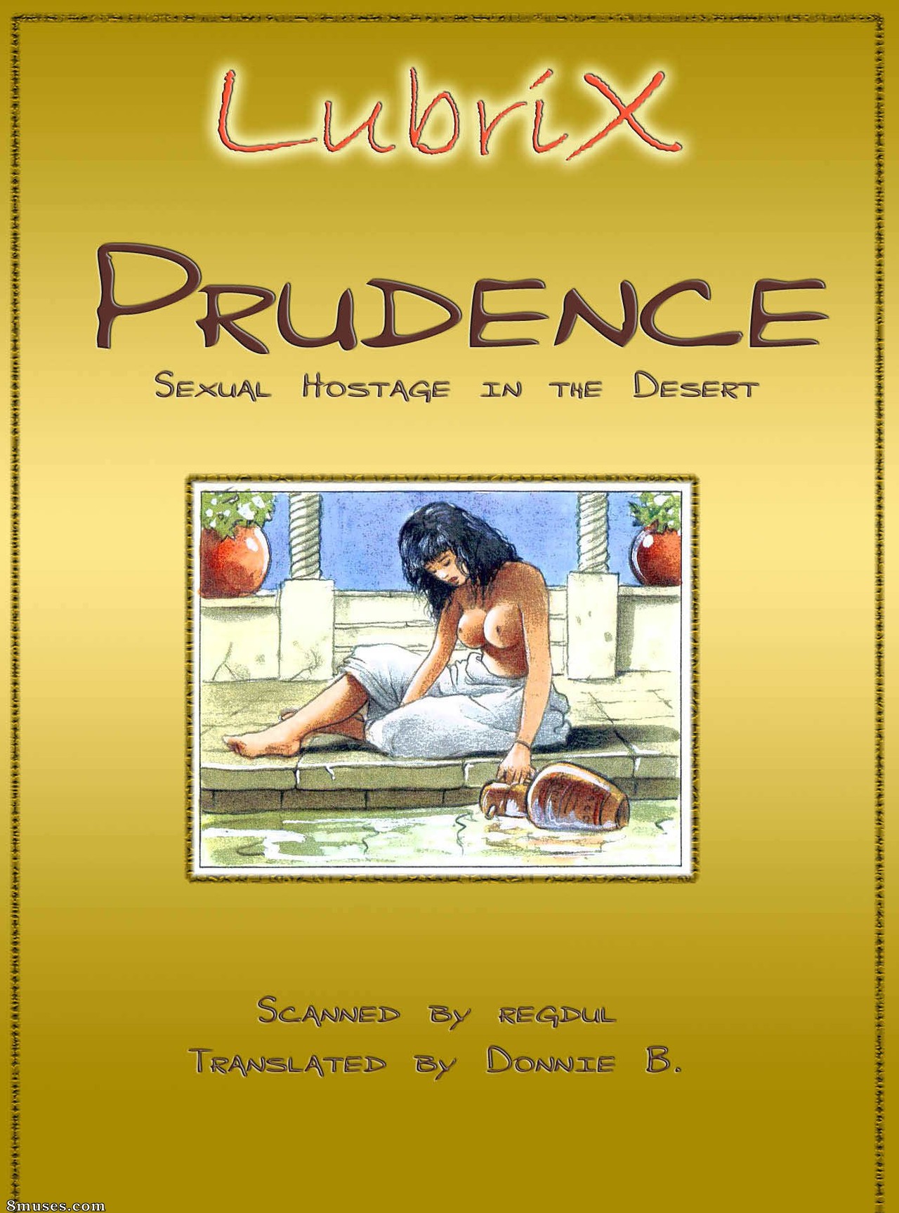 Classic Comics Collection - Prudencia - Página 1