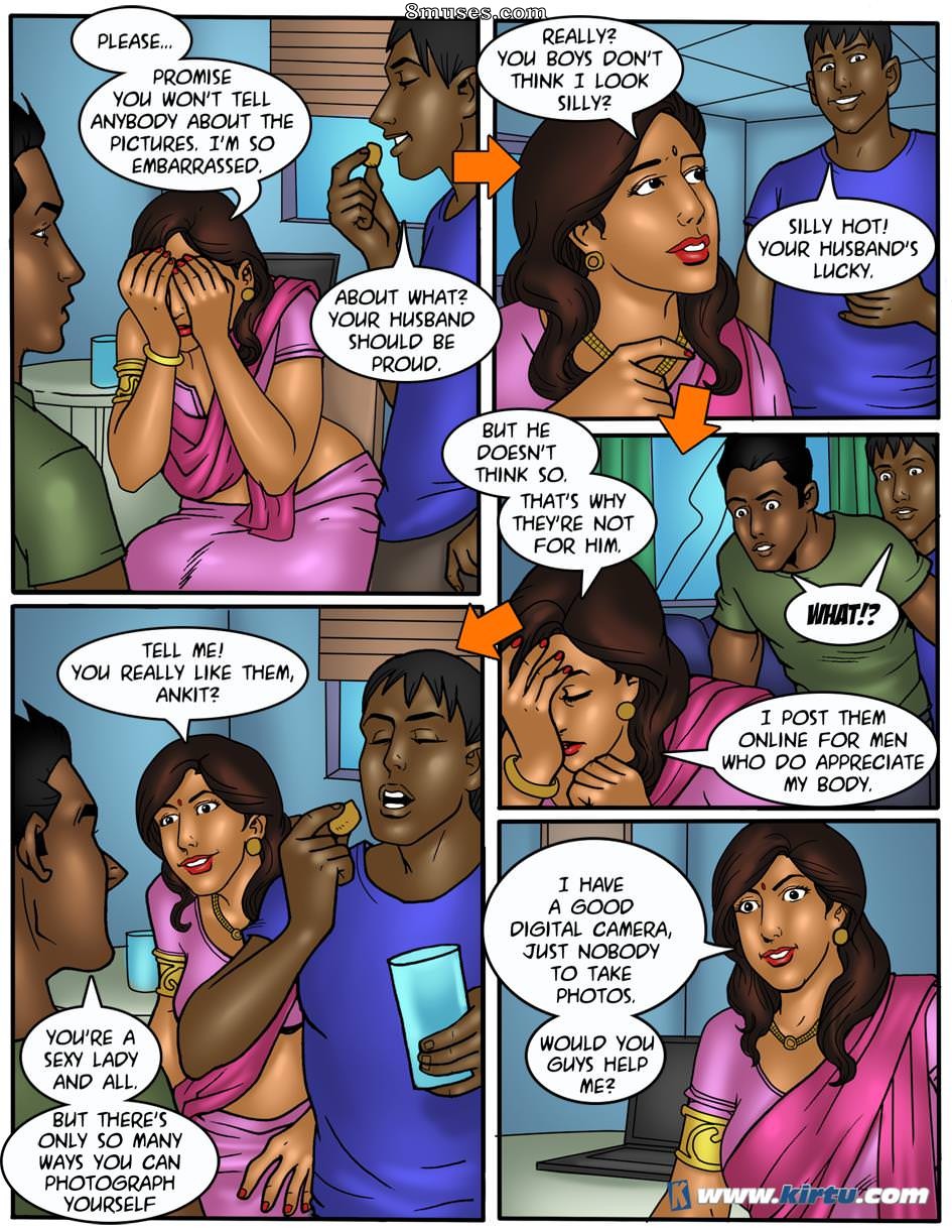 Kirtu.com Comics - XXX Apartments EP 16 - Page 18