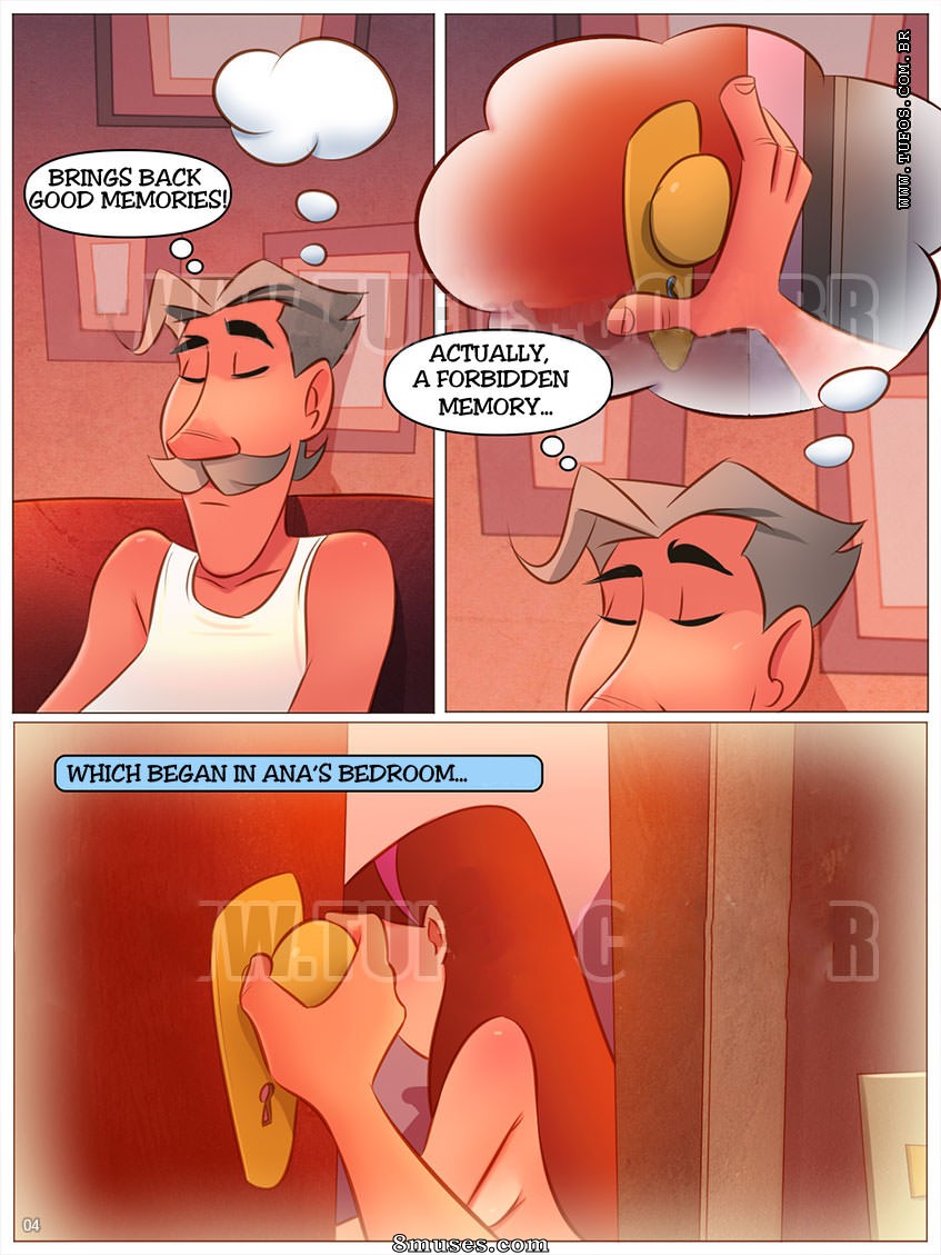Familia Sacana - English - Family Sacana 38 - Forbidden Confessions - Page 4