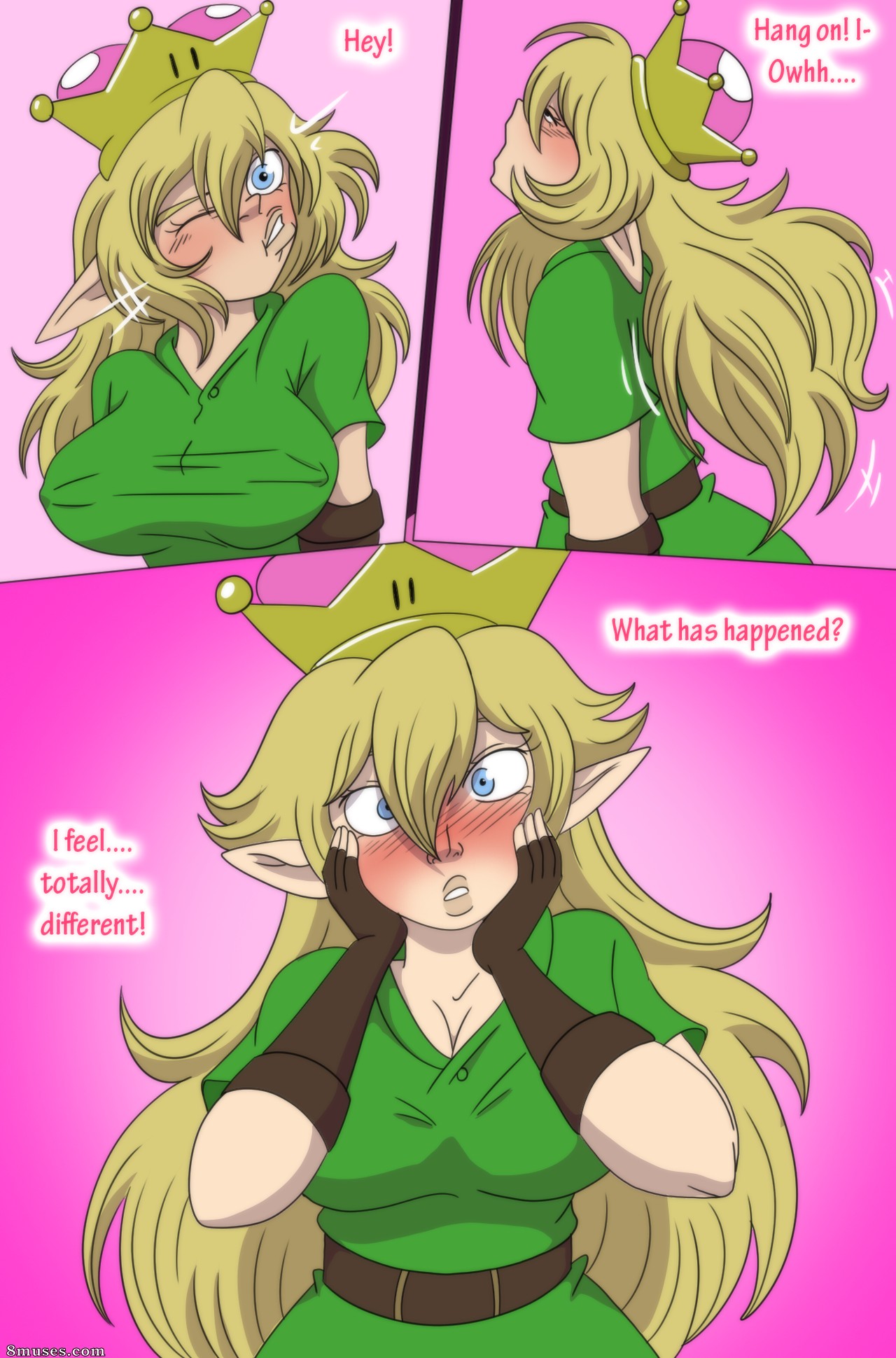 TFSubmissions - Super couronne Smash - Page 10