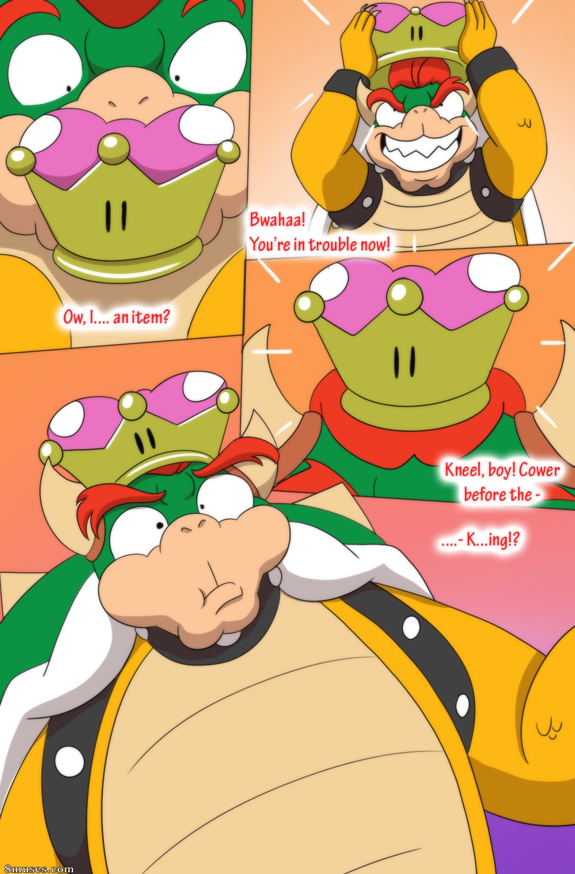 TFSubmissions - Super couronne Smash - Page 3