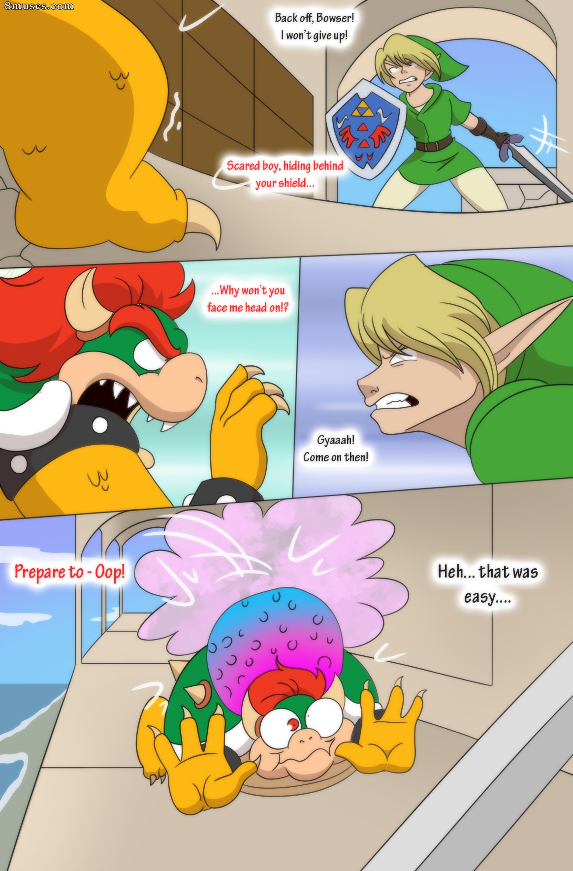 TFSubmissions - Super couronne Smash - Page 2