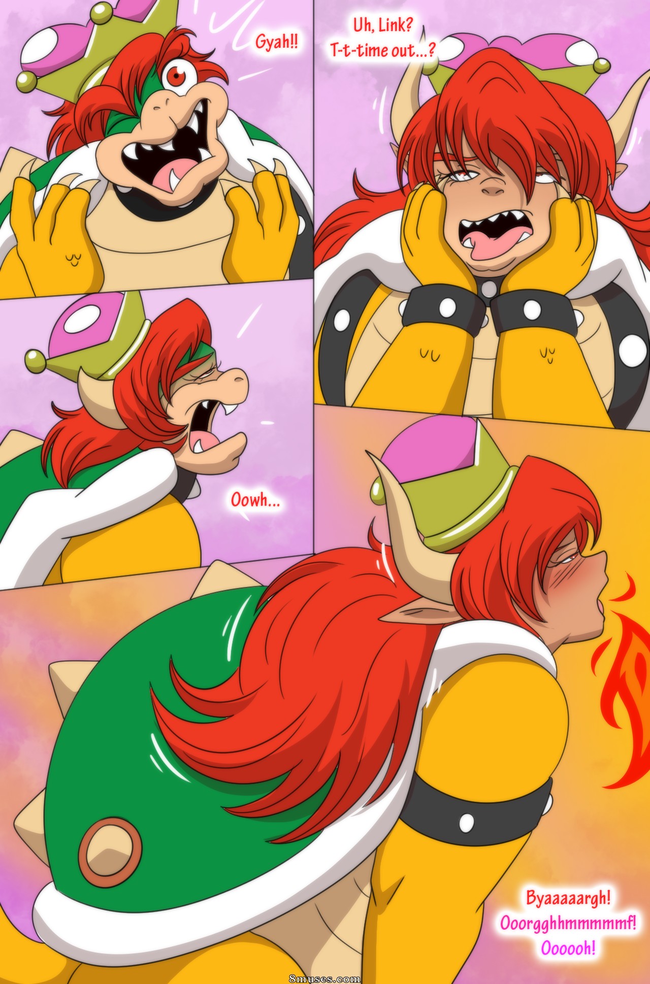 TFSubmissions - Super couronne Smash - Page 4