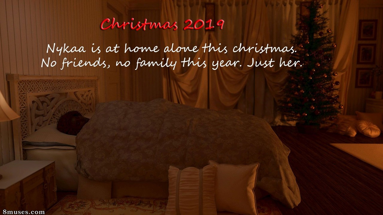 2019 Christmas Charity Set - Morfium - Page 1