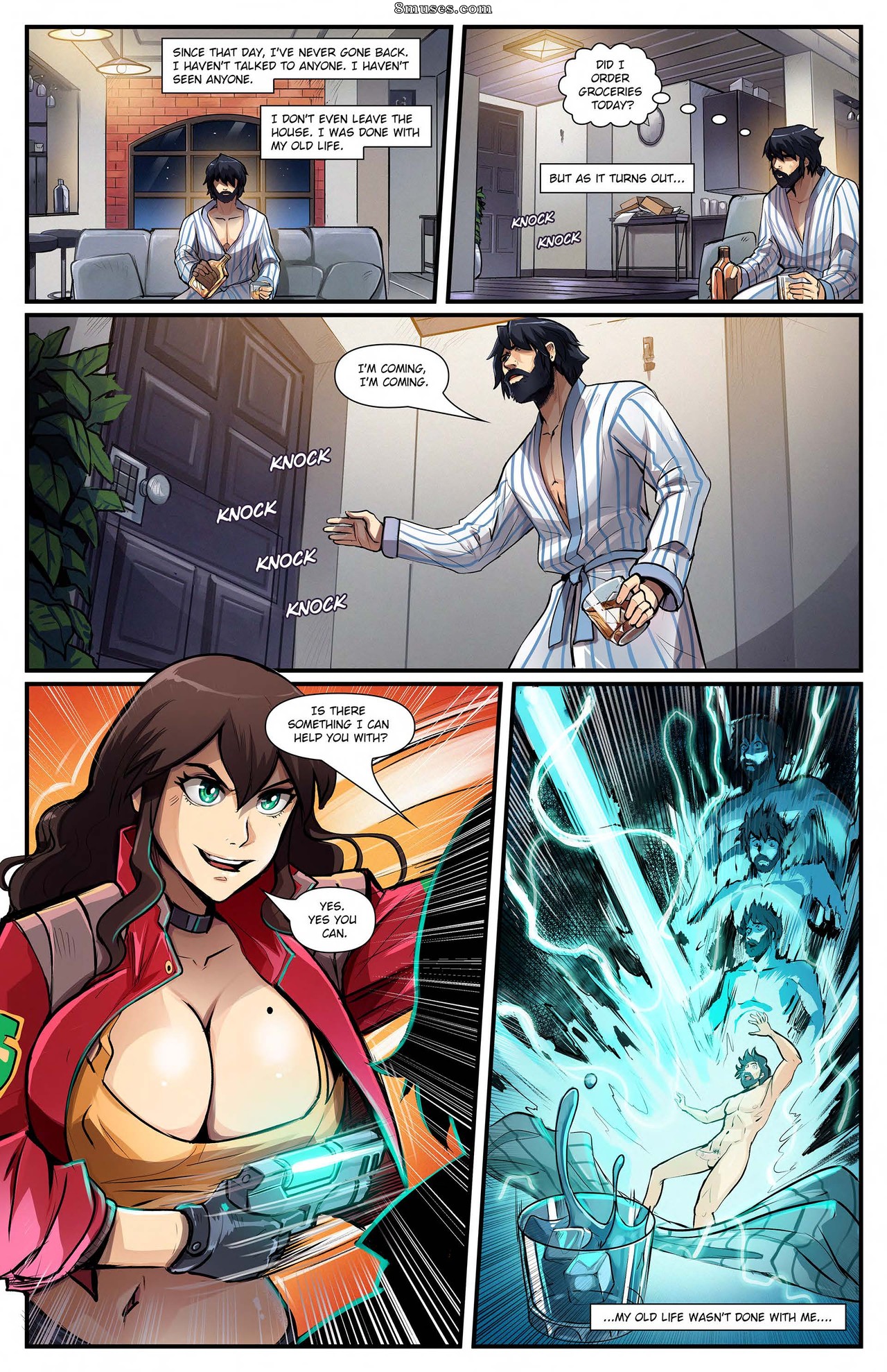 Super Spy - Issue 6 - Page 16