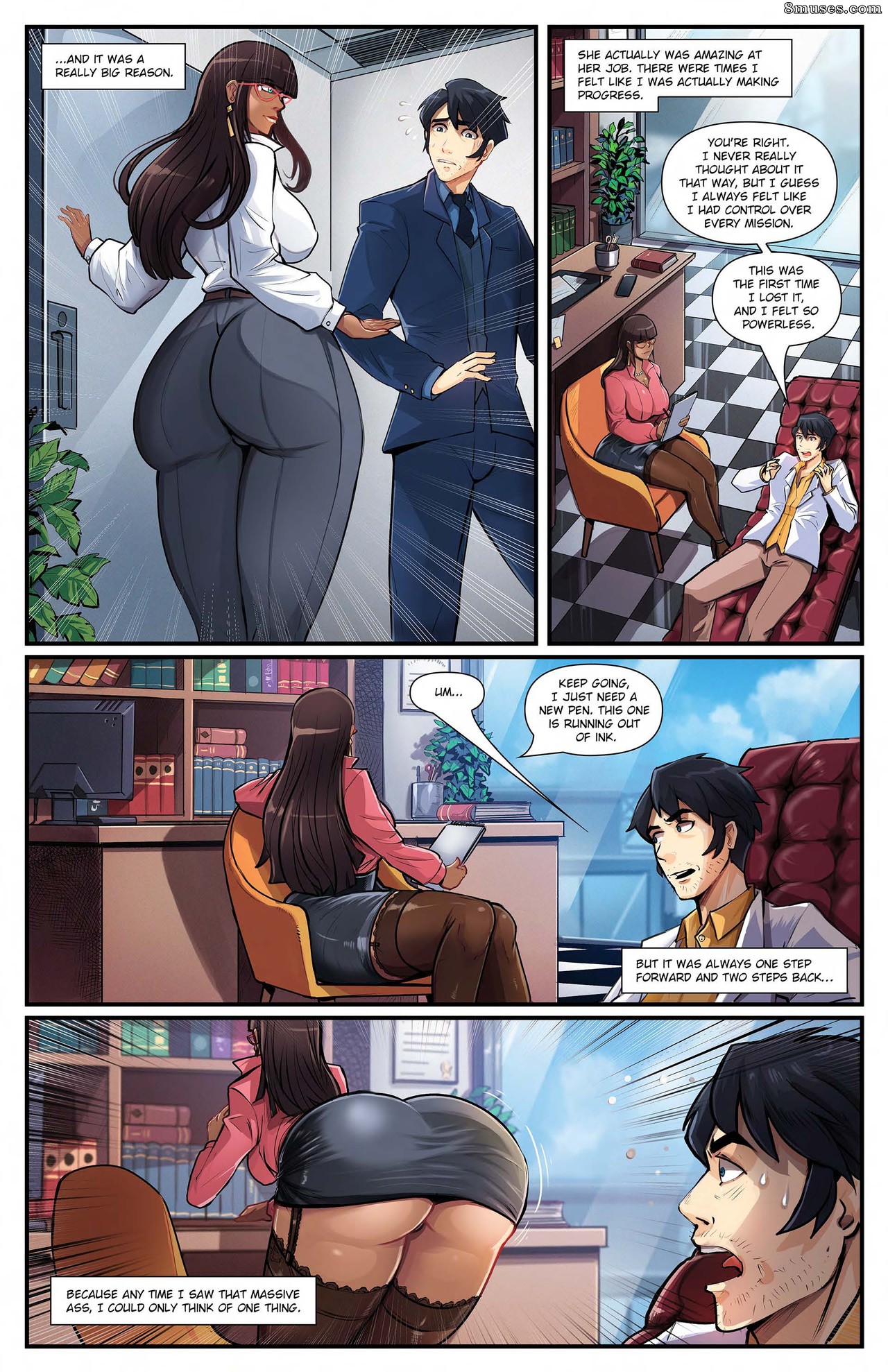 Super Spy - Issue 6 - Page 4