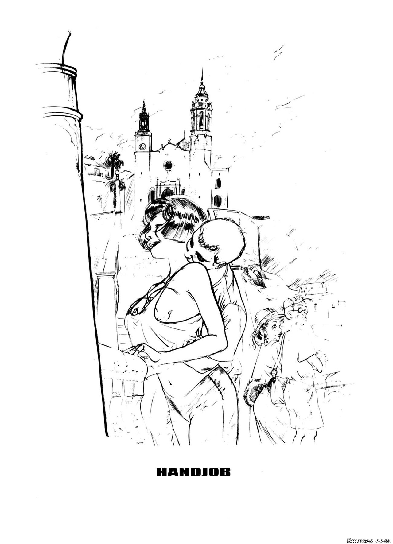 Selen Comics - Olas de calor - Página 3