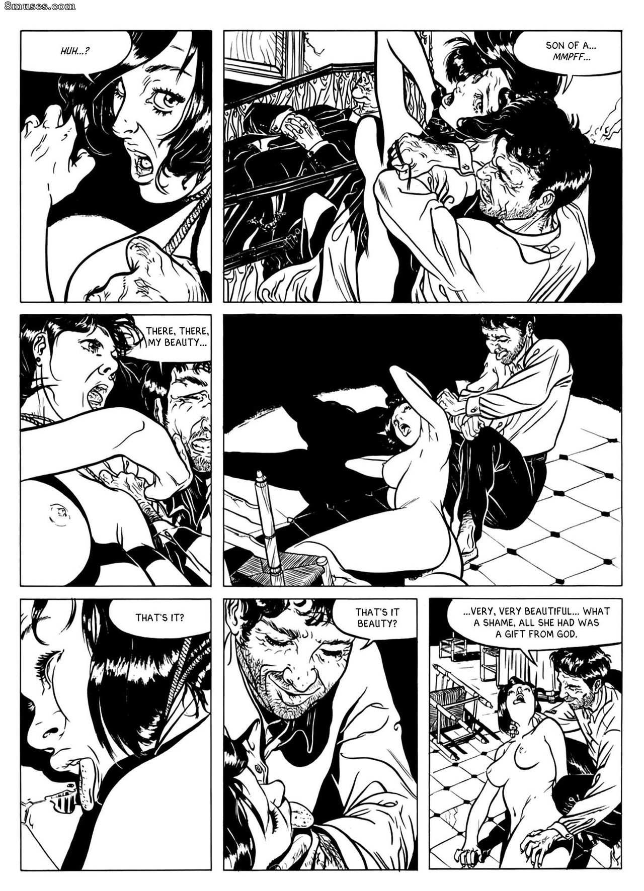 Selen Comics - Olas de calor - Página 42